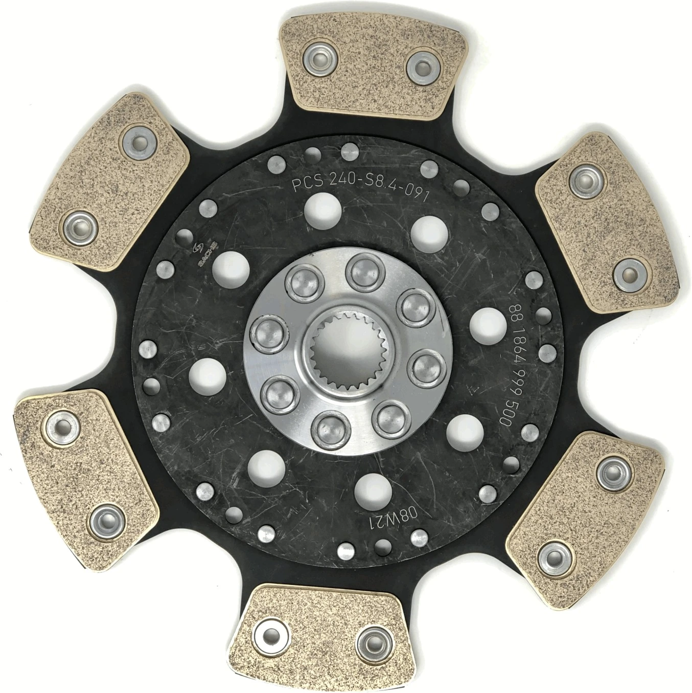 Clutch Disc